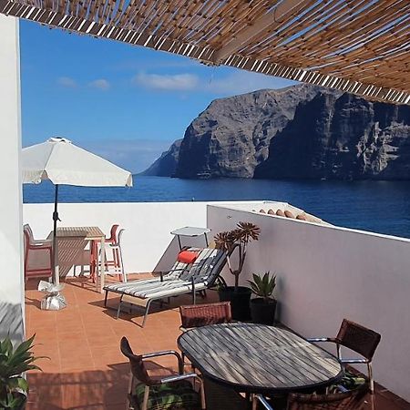 아칸티라도 Penthouse De Roca In Poblado Marinero 아파트 외부 사진