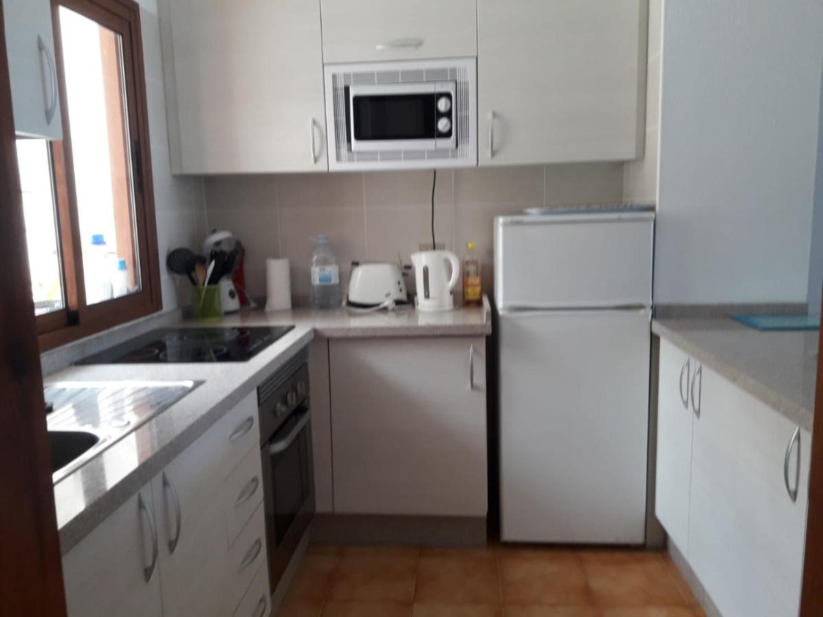 아칸티라도 Penthouse De Roca In Poblado Marinero 아파트 외부 사진
