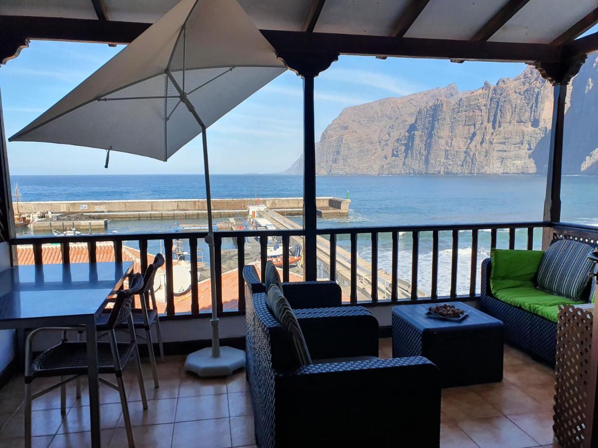 아칸티라도 Penthouse De Roca In Poblado Marinero 아파트 외부 사진