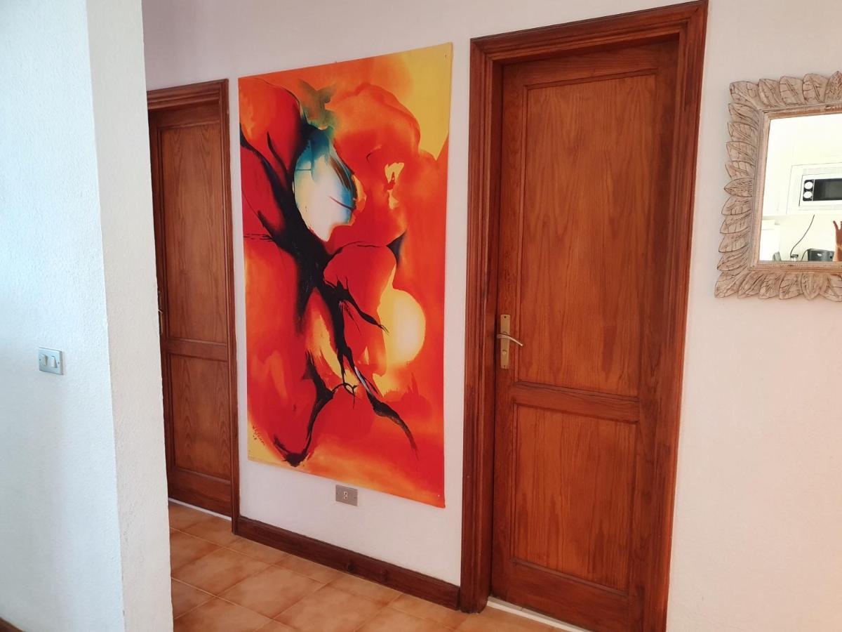 아칸티라도 Penthouse De Roca In Poblado Marinero 아파트 외부 사진