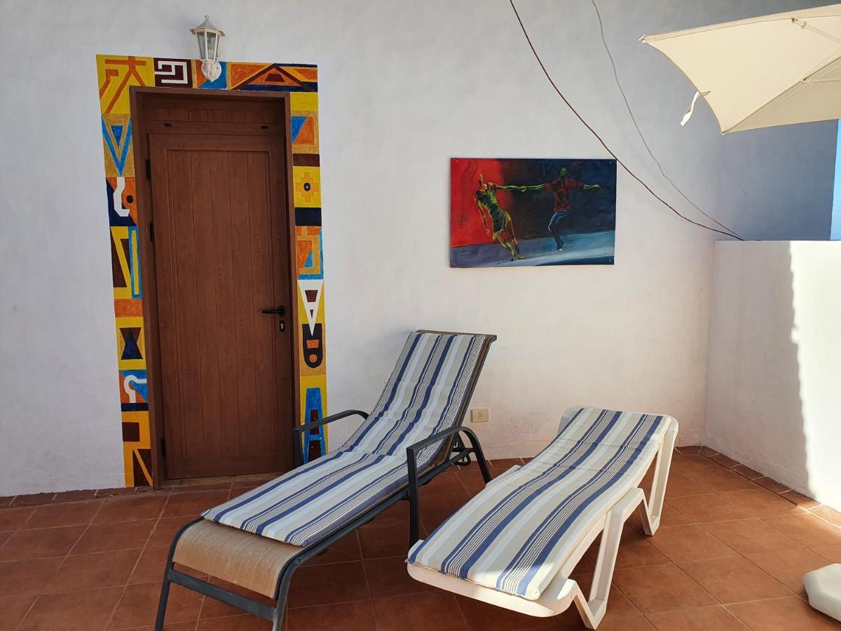 아칸티라도 Penthouse De Roca In Poblado Marinero 아파트 외부 사진