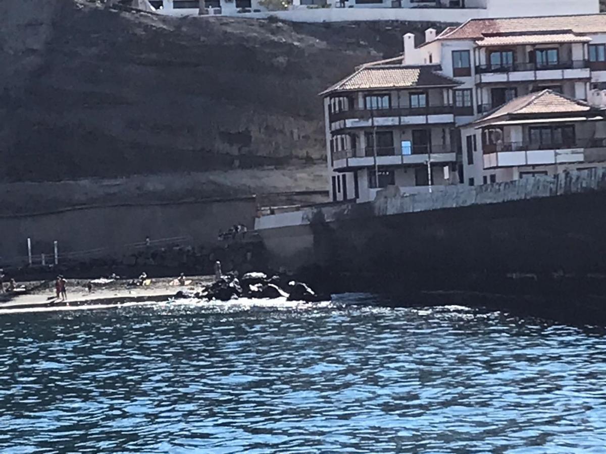 아칸티라도 Penthouse De Roca In Poblado Marinero 아파트 외부 사진