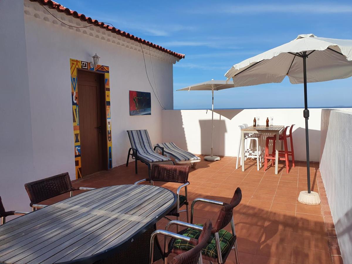 아칸티라도 Penthouse De Roca In Poblado Marinero 아파트 외부 사진