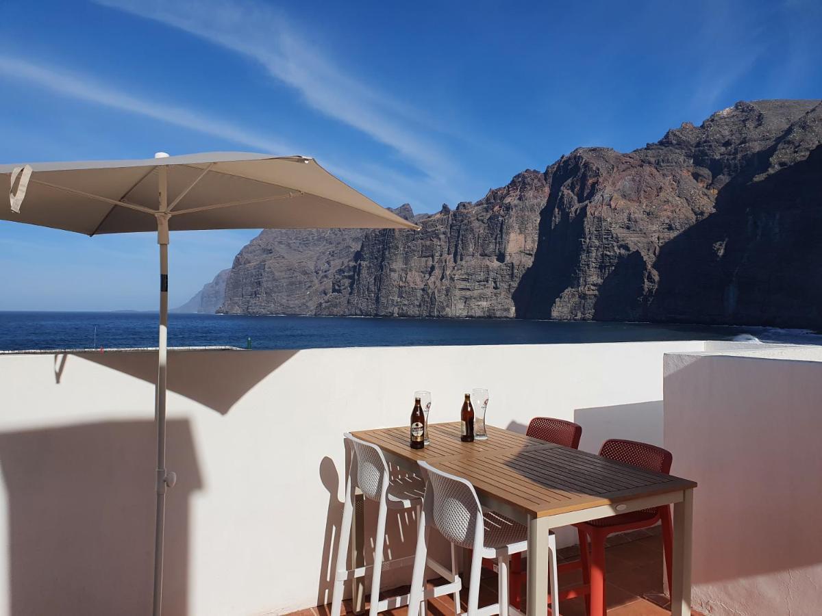 아칸티라도 Penthouse De Roca In Poblado Marinero 아파트 외부 사진