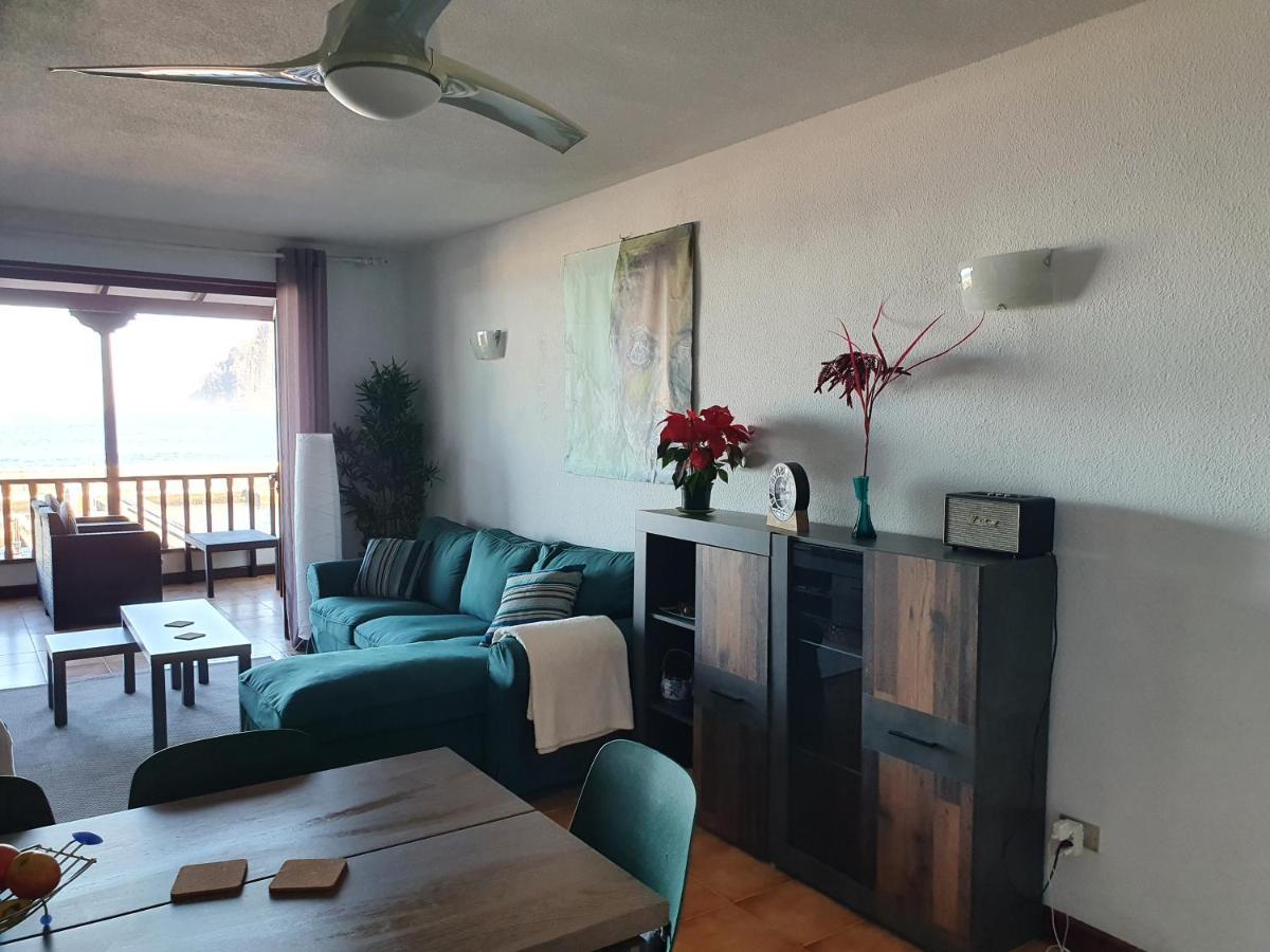 아칸티라도 Penthouse De Roca In Poblado Marinero 아파트 외부 사진