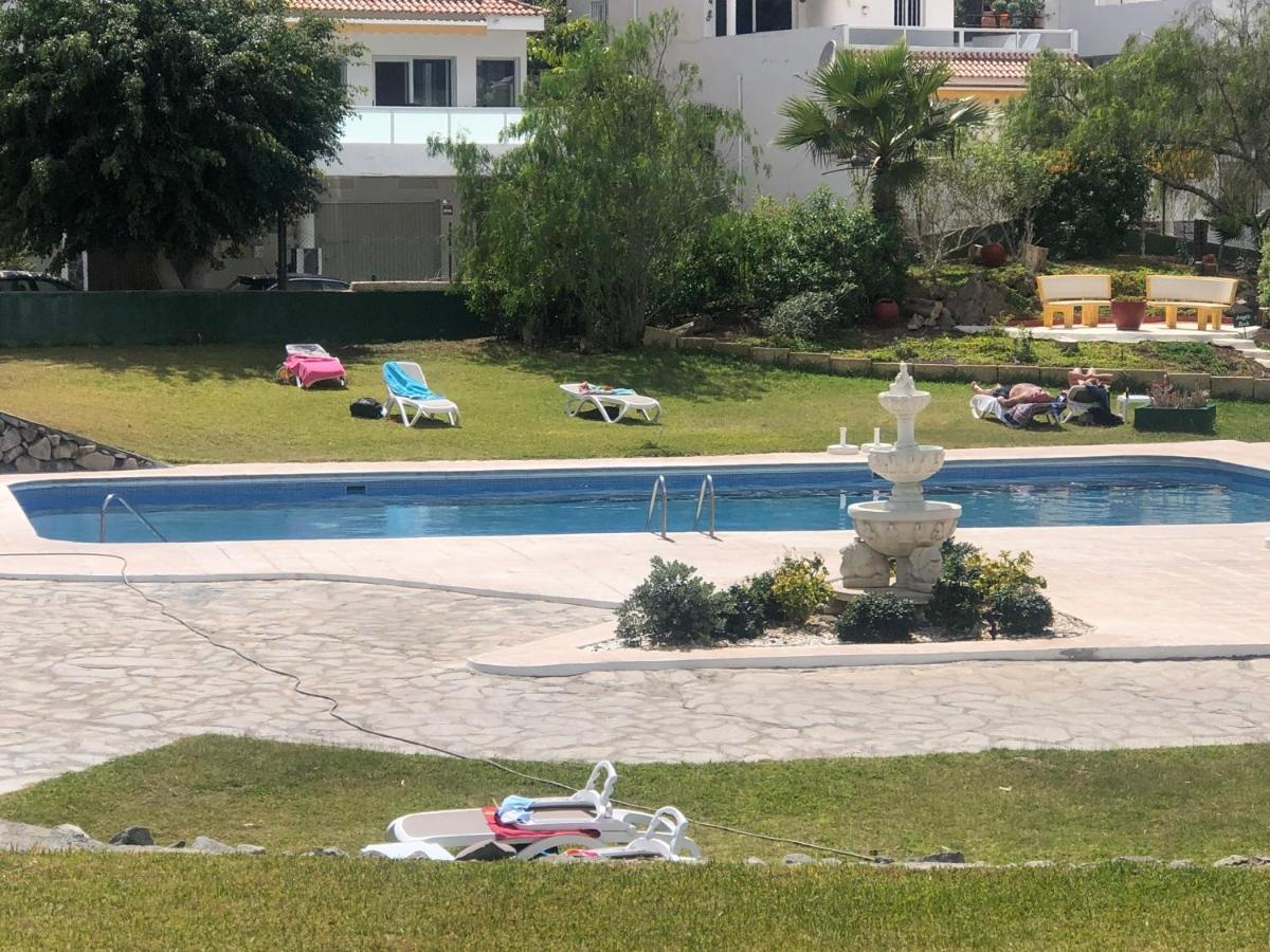 아칸티라도 Penthouse De Roca In Poblado Marinero 아파트 외부 사진