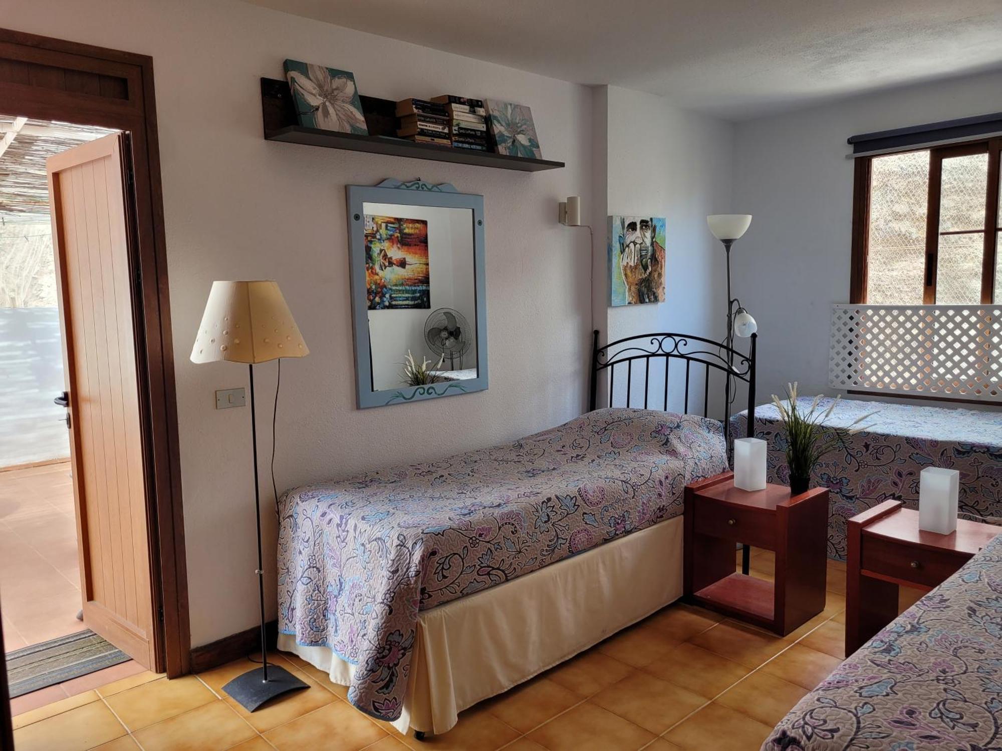 아칸티라도 Penthouse De Roca In Poblado Marinero 아파트 외부 사진