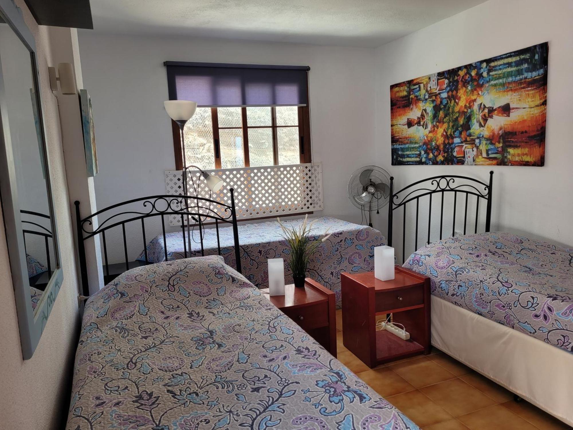 아칸티라도 Penthouse De Roca In Poblado Marinero 아파트 외부 사진